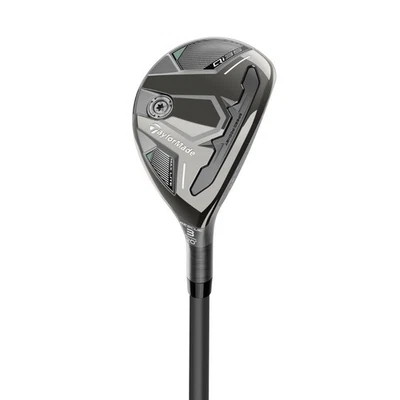 TaylorMade Qi35 Max Lite Rescue Hybrid 5h-26 Graphite Senior Flex Right Hand - Image 1 of 4
