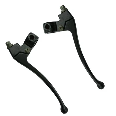 Palanca de freno de embrague percha izquierda y derecha para HONDA CRF50F CRF70F CRF80F CRF100F C200 Foto 1 de 4