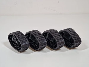 Amewi Rc Crawler Scaler 1:16 Kettenfahrwerk 4 Stück Set Offroad Zubehör Ketten - Bild 1 von 13