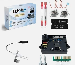 Kit Riparazione Scaldabagno Camper per Atwood/Dometic - Gas o Elettrico - 91447-93868 - NUOVO - Foto 1 di 11