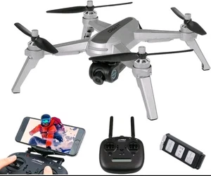JJPRO X5 EPIK 5G BRUSHLESS, 1080p HD Camera, GPS, 2 BATTERIES - Bild 1 von 4