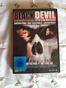 BLACK DEVIL IN DER STADT DER ENGEL IST DER TEUFEL LOS DVD - Bild 1 von 1