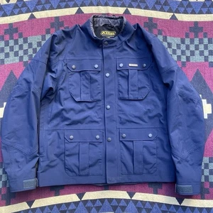 Klim Revener Cordura Goretex Motorcycle Jacket Mens XL - Bild 1 von 9