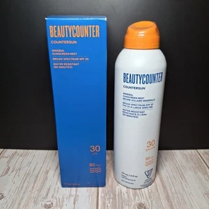 Nuevo Beautycounter Countersun Mineral Protector Solar 6oz Niebla - Exp: 2/26 - SELLADO - Imagen 1 de 6