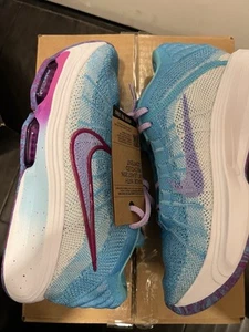 Nike Air Zoom GT Hustle 3 Paige Bueckers Men’s 8 Shoes Blue Be You, Be Great! - Picture 1 of 9