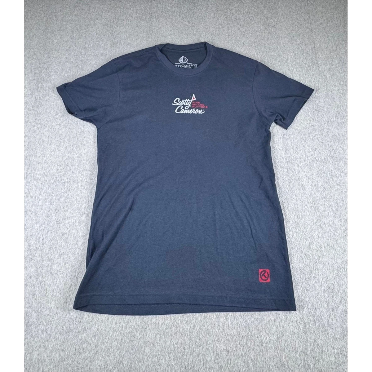 Scotty Cameron Golf T-Shirts for Men for sale | eBay