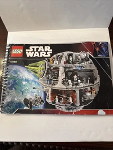 LEGO Star Wars Death Star (10188) INSTRUCTIONS ONLY - Picture 1 of 13