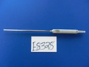 Cánula de liposucción Gomco 6 mm x 23 cm - Imagen 1 de 4