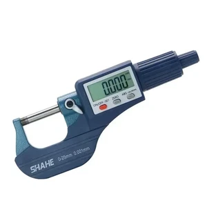 0-25/25-50/50-75/100 Mm Digital Outside Micrometer Electronic Micrometer - Picture 1 of 10