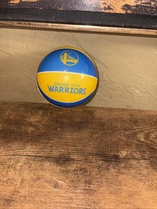 Golden State Warriors Mini  NBA Ball Great  - Picture 1 of 5