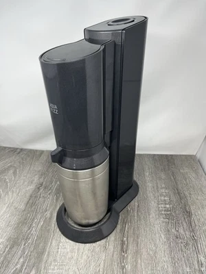 SODASTREAM AQUA FIZZ CY-8002 Powered Soda Maker Machine Sparkling Water NOBottle - Image 1 of 4