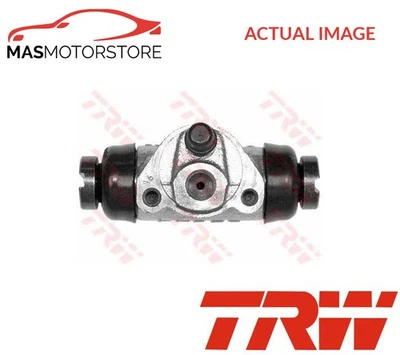 DRUM WHEEL BRAKE CYLINDER REAR RIGHT LEFT TRW BWF144 P NEW OE REPLACEMENT - Image 1 of 4