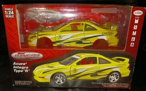 Testors Super Tuner Acura Intergra Type R Modellbausatz 1:24 Metall Die-Cast - Bild 1 von 2
