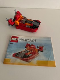 LEGO CREATOR: Red Rotors (31003)