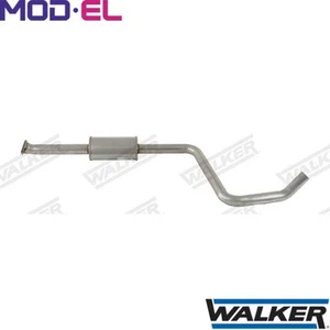 MIDDLE SILENCER 24196 FOR OPEL ASTRA/J/GTC/Sports/Tourer A14NET/14NEL 4cyl - Picture 1 of 10