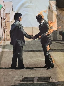 Camisa Pink Floyd 1/4 Cremallera Bula Capa Base Manga Larga Coleccionistas Ed Para Hombres S NUEVA - Imagen 1 de 9