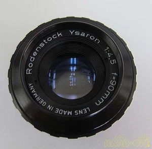 Rodenstock 90mm F4.5 Wide Angle Lens with Case Japan - Picture 1 of 4