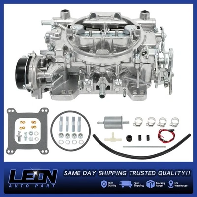 4 Barrel 1411 Carburetor for Edelbrock Performer Series 750 CFM Electric Choke - Изображение 1 из 4