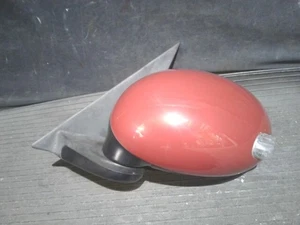 Lapin HE33S Left Side Mirror OEM 84702-80PE0-ZLB Phoenix Red Pearl Used - Picture 1 of 2