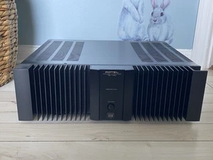 ROTEL RB-1080 THX Stereo Power Amplifier Amp in Excellent Condition  - Picture 1 of 11