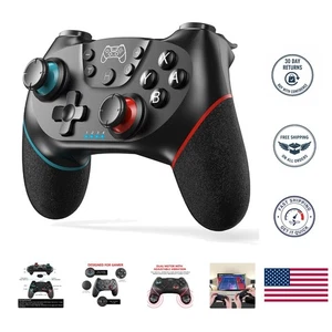 Verbesserter Wireless Game Controller für Switch Lite/OLED und PC Gaming - Bild 1 von 11
