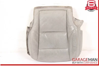 Cojín de asiento del conductor delantero izquierdo inferior OEM Mercedes W221 S550 10-13 Foto 1 de 4