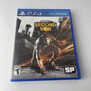 Infamous: Second Son - Sony PlayStation 4 probado muy buen estado - Imagen 1 de 6