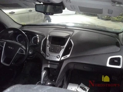 2013 GMC Terrain Sunvisor LH Driver Left Gray Foto 1 de 4