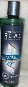 Dove Men+Care Real Bio-Mimetic Renew 2N1 Shampoo + Conditioner, Pick Count - Picture 1 of 8