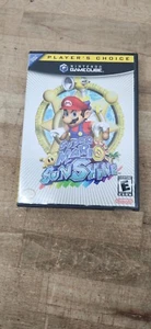 Super Mario Sunshine (Nintendo GameCube, 2002) completo di manuale e custodia - Foto 1 di 12