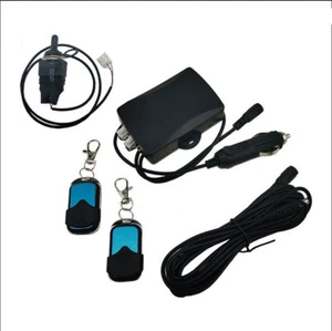 Electric Exhaust Valve Manual Switch Line and Remote Control Wire Kit - Picture 1 of 13