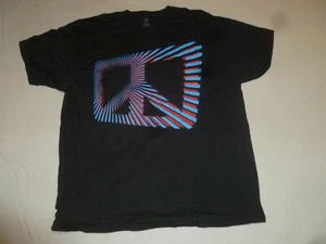 CHICKENFOOT III ROAD TEST TOUR 2011 2012 CONCERT SHIRT MENS XL BLACK TEE - Picture 1 of 3