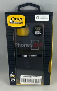 OtterBox Symmetry Series Sleek Rugged Protection for Google Pixel 4- Black NEW - Picture 1 of 7