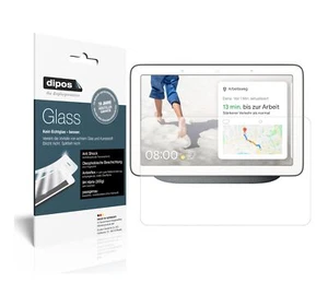 2x Pantalla para Google Nest Max Protector de Vidrio Flexible Mate Proteccion 9H - Imagen 1 de 8