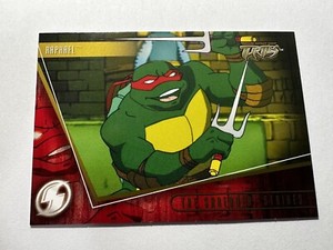 TMNT The Shredder Strikes • #71 Raphael