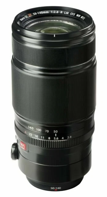 Fujifilm FUJINON XF 50-140mm F/2.8 R LM OIS WR Lens