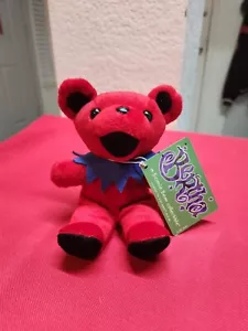 1997 Pre-Liquid Blue Grateful Dead Bean Bear Bertha 5/30/1971 Steven Smith Rare! - Picture 1 of 6