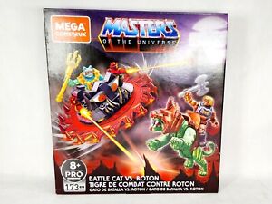 MEGA Construx He-Man and the Masters of the Universe Battle Cat vs Roton