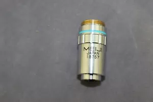 Objetivo Meiji Plan 40x MA625 40x/0,65 - Imagen 1 de 4