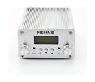 Nadajnik NIORFNIO 15W FM - Bluetooth Bezprzewodowy stereofoniczny zasięg transmisji 87...