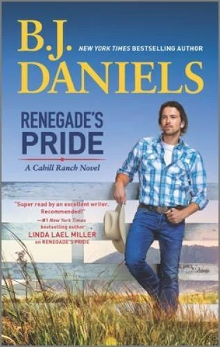 Renegade's Pride: A Western Romance Novel (A Cahill Ranch Novel) - GOOD - Imagem 1 de 1