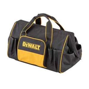 DeWalt DWST1-81341 55 x 28 x 34 cm NYLON TOOL BAG WITH HEAVY DUTY ZIP - Picture 1 of 2