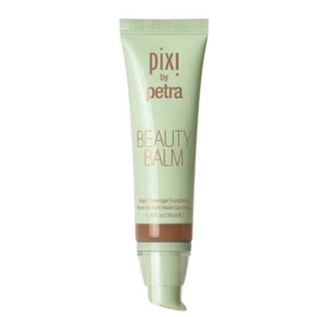 Pixi Beauty Balm High Coverage Foundation 50ml - Warm - Originalverpackt - Nr.5 Mokka - Bild 1 von 2