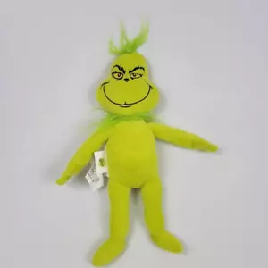 Dr. Seuss Wie der Grinch Weihnachten stahl Stofftier Plüschtier grün 15 Zoll - Bild 1 von 10