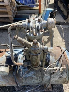 Motor Druckluft-Kompressor, 200Liter - Bild 1 von 5