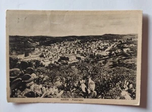8363 OZIERI PANORAMA VIAGGIATA 1953 - Foto 1 di 2