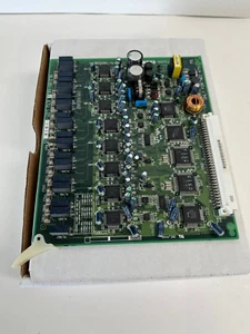 NEC Electra Elite IPK SLI(8)-U10, 8 Port Single Line Card (#750220) - Picture 1 of 2