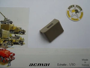 CEF REPLEX ACMAT TPK CEF KUNSTSTOFFVERDECK ORIGINAL ZUBEHÖR SAND     - Bild 1 von 3