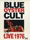 Blue Oyster Cult, Live 1976, DVD, US, Eagle Rock, 1998, Near Mint.