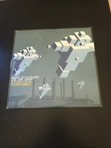 Marc Et Claude vs Dr. Sam - A Tribute to Kraftwerk 12" Vinyl - Bild 1 von 2
